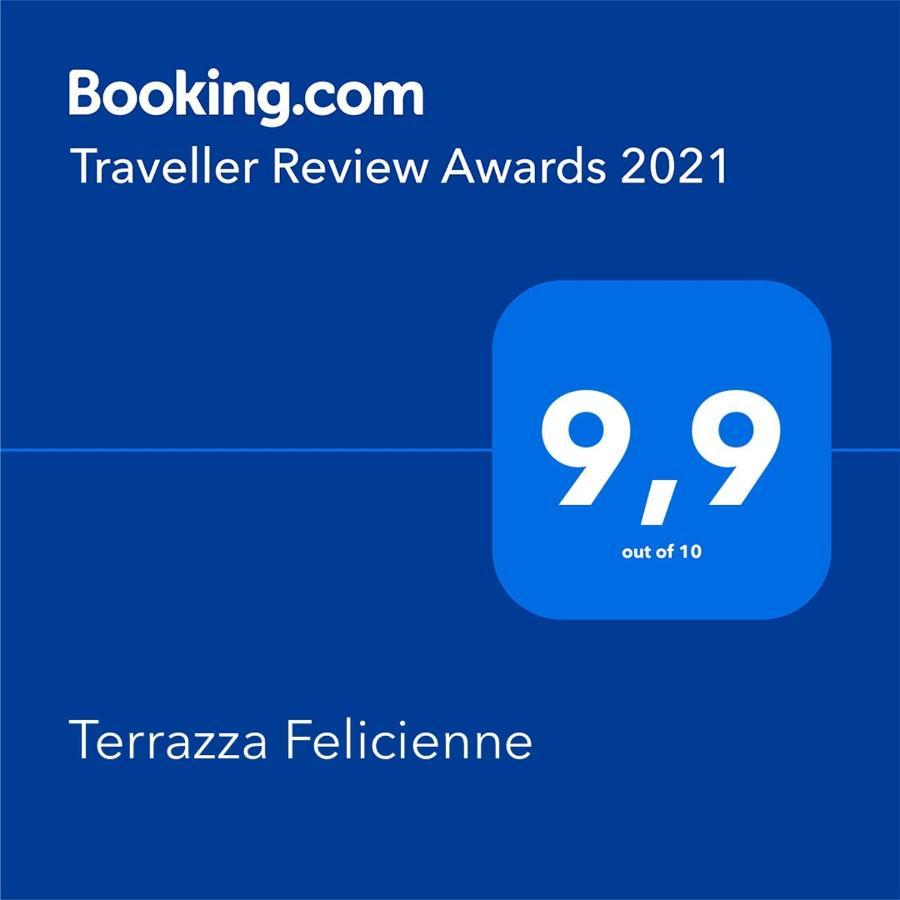Terrazza Felicienne Apartment Sorrento Exterior photo