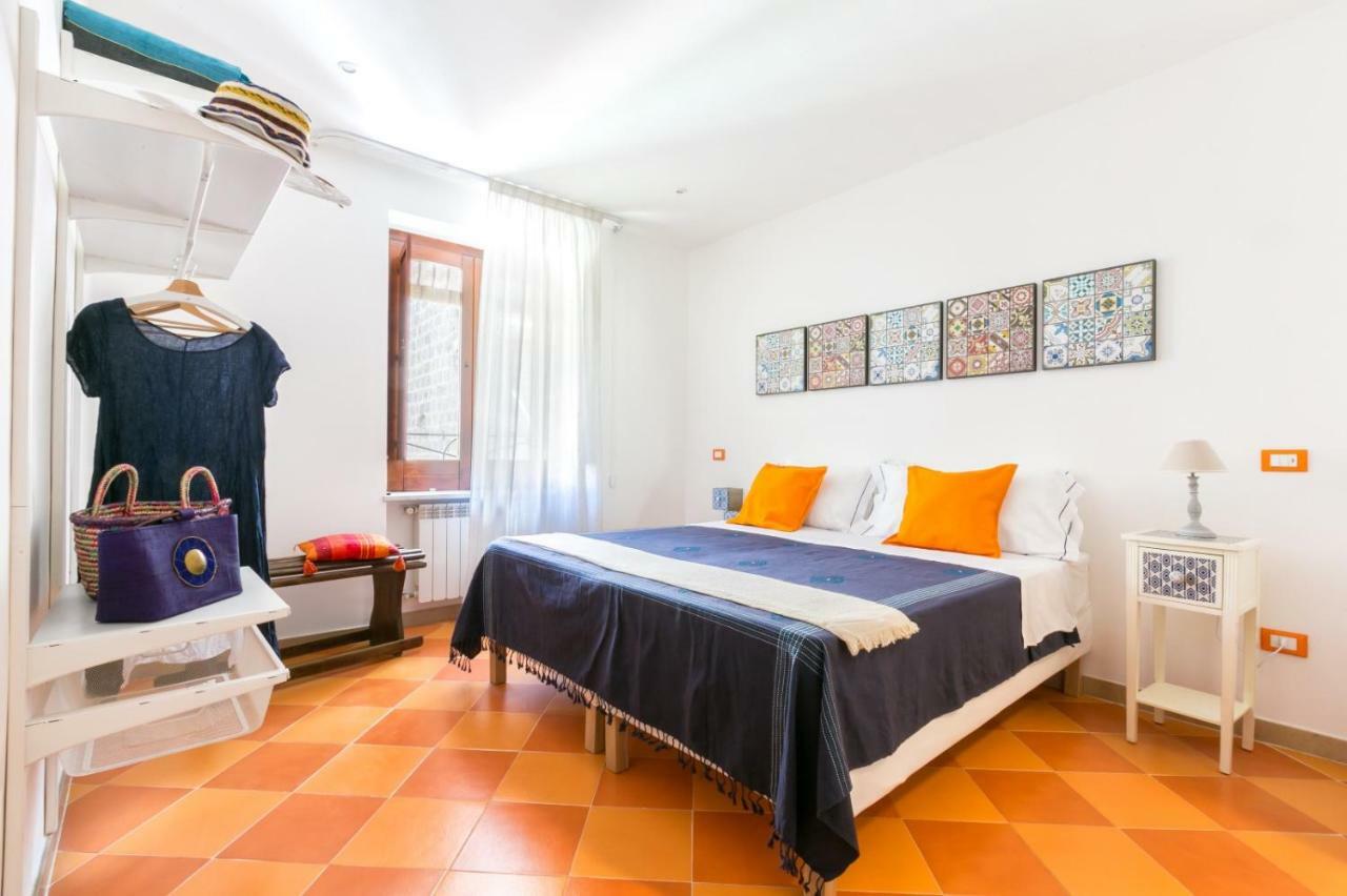 Terrazza Felicienne Apartment Sorrento Exterior photo