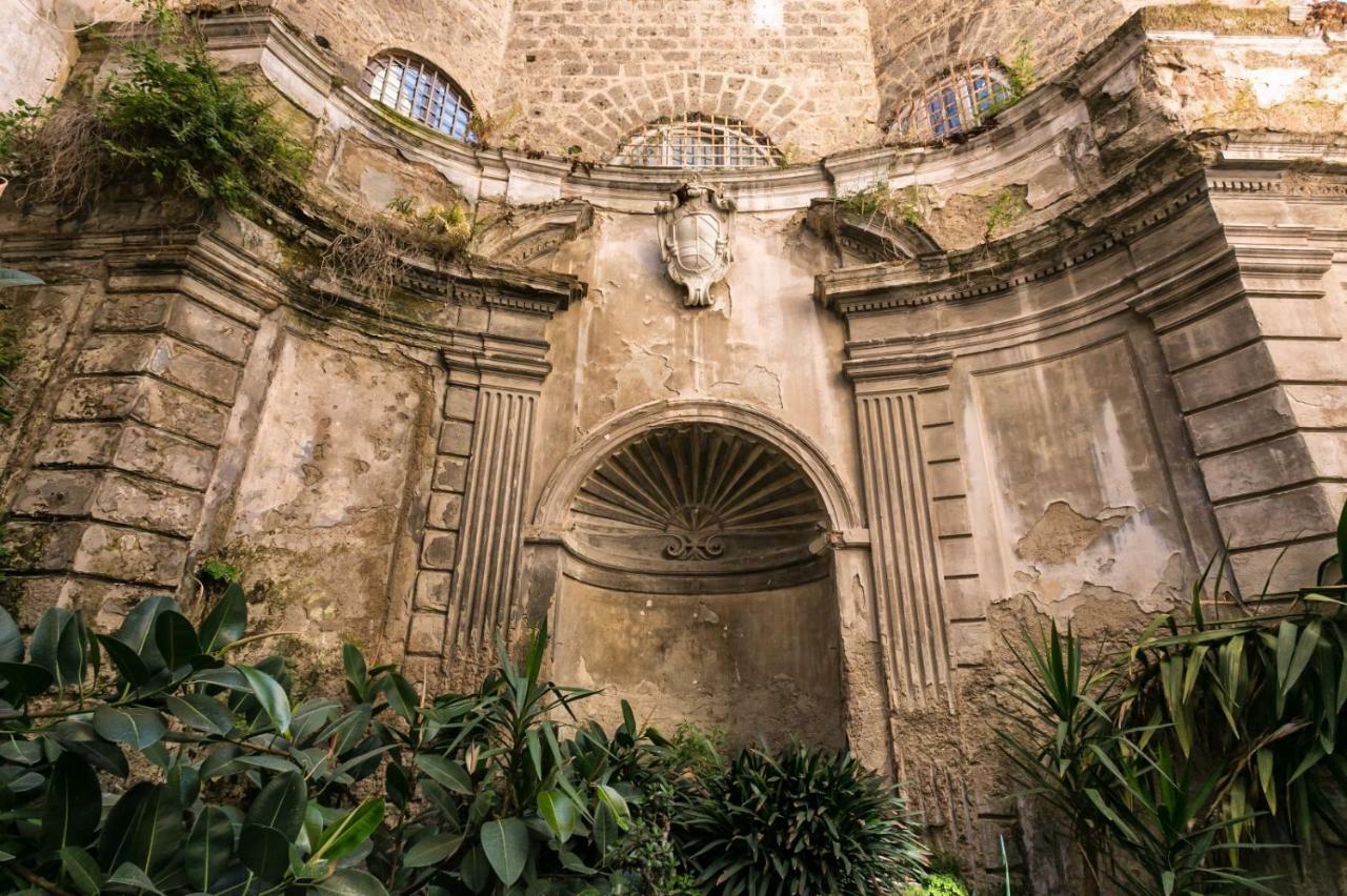 Terrazza Felicienne Apartment Sorrento Exterior photo
