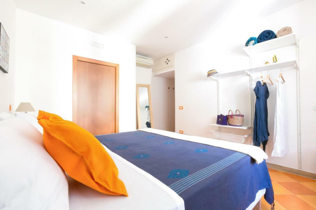 Terrazza Felicienne Apartment Sorrento Exterior photo