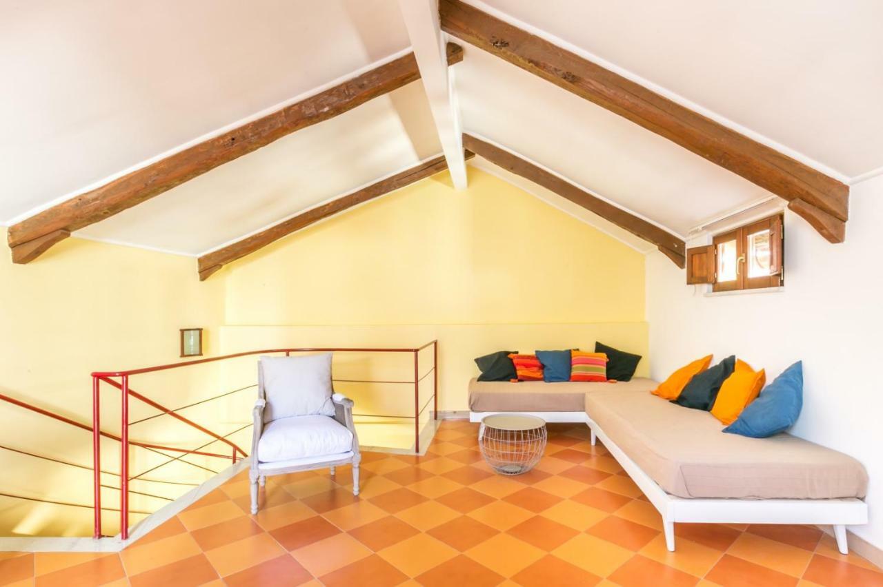 Terrazza Felicienne Apartment Sorrento Exterior photo