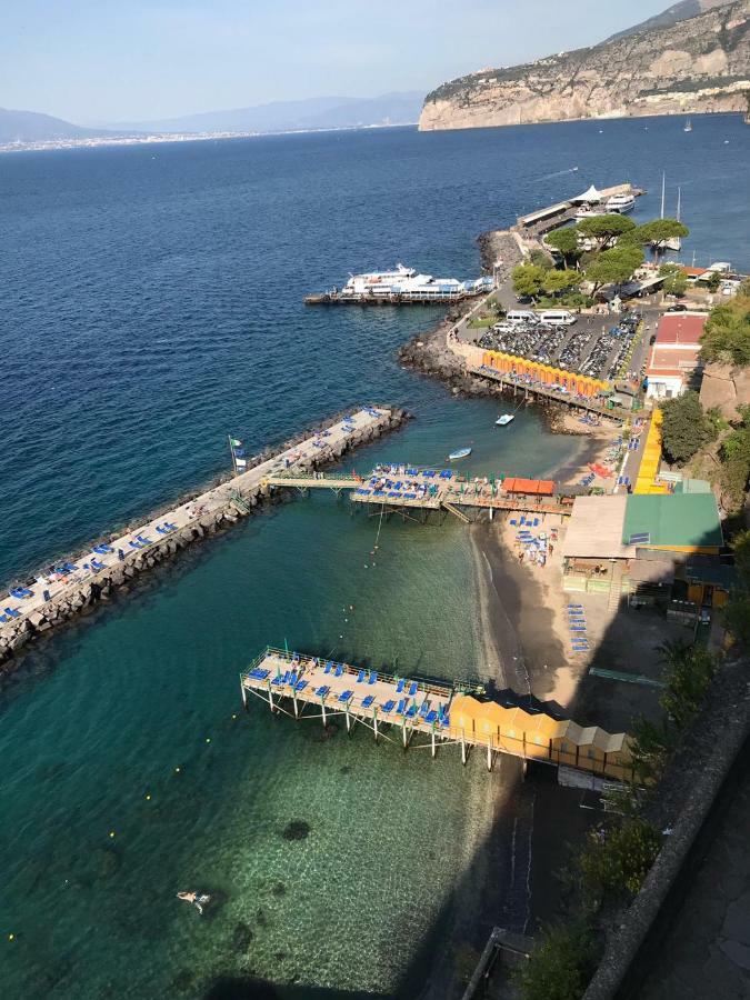 Terrazza Felicienne Apartment Sorrento Exterior photo